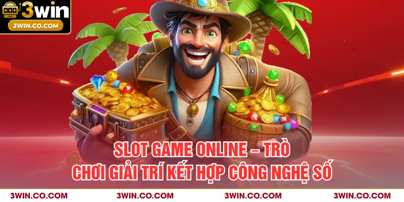 Slot Game Online